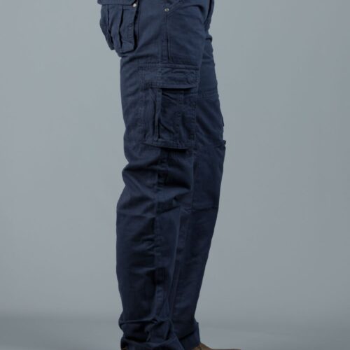 Combat Cargo Pants worn for workwear by many a fashionista