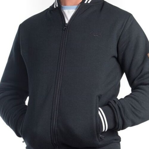 DINMONT MIDNIGHT ZIP SWEATSHIRT