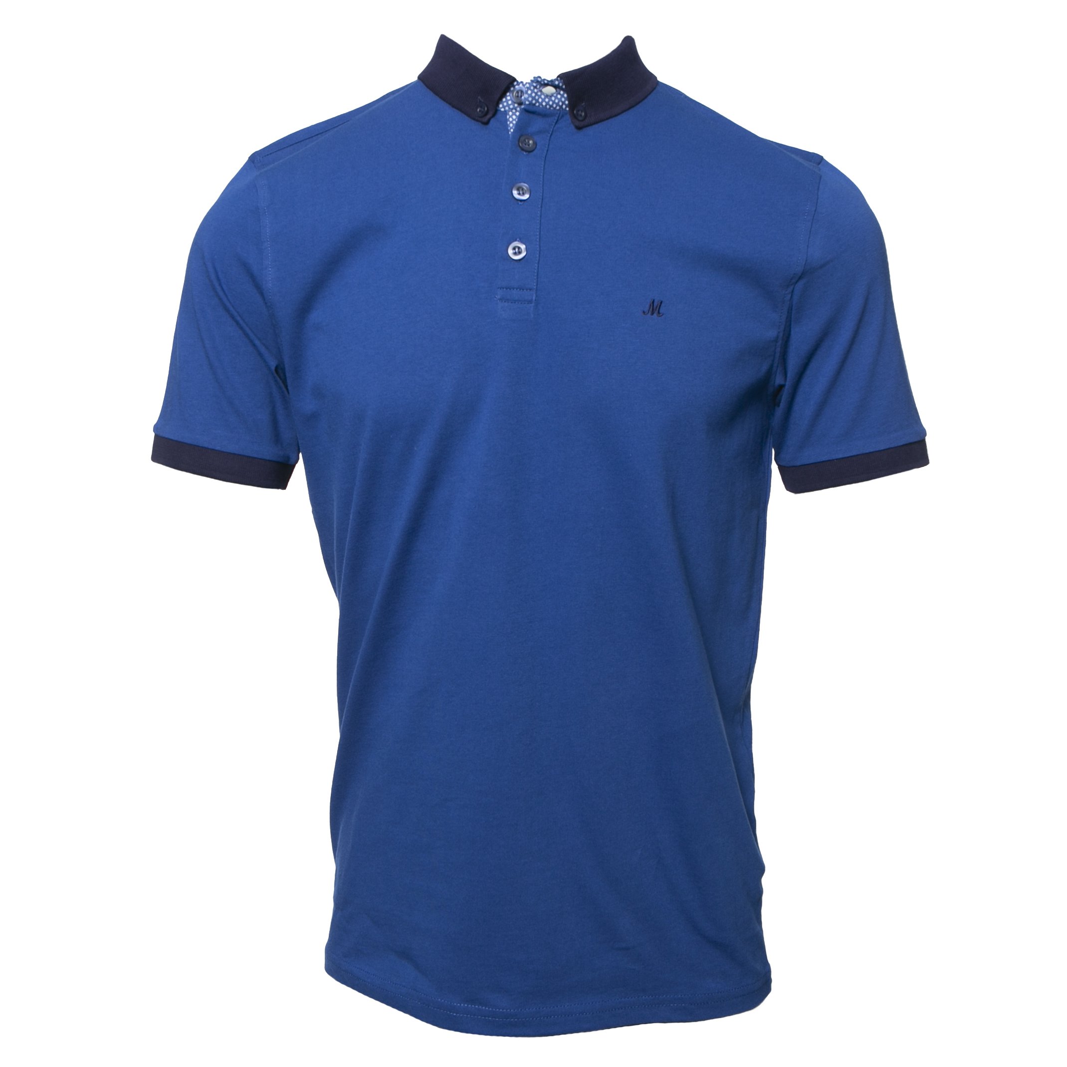 PRINCESS 3 EGYPTIAN BLUE POLO TEE | Gasoline.ie Irish owned online ...