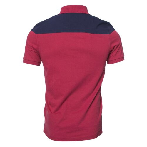 ONZA CHERRY POLO TEE