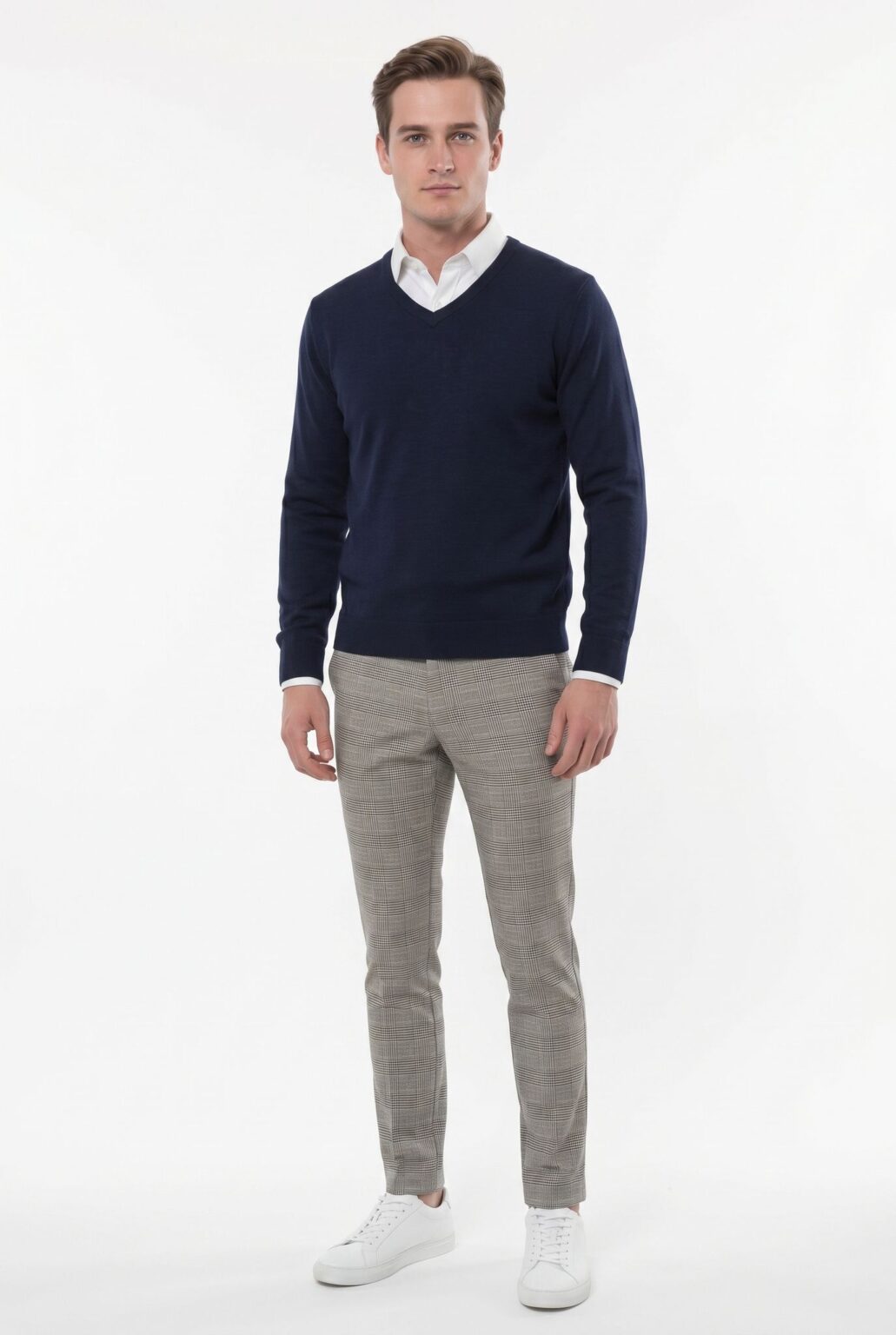 denver slim stretch trouser