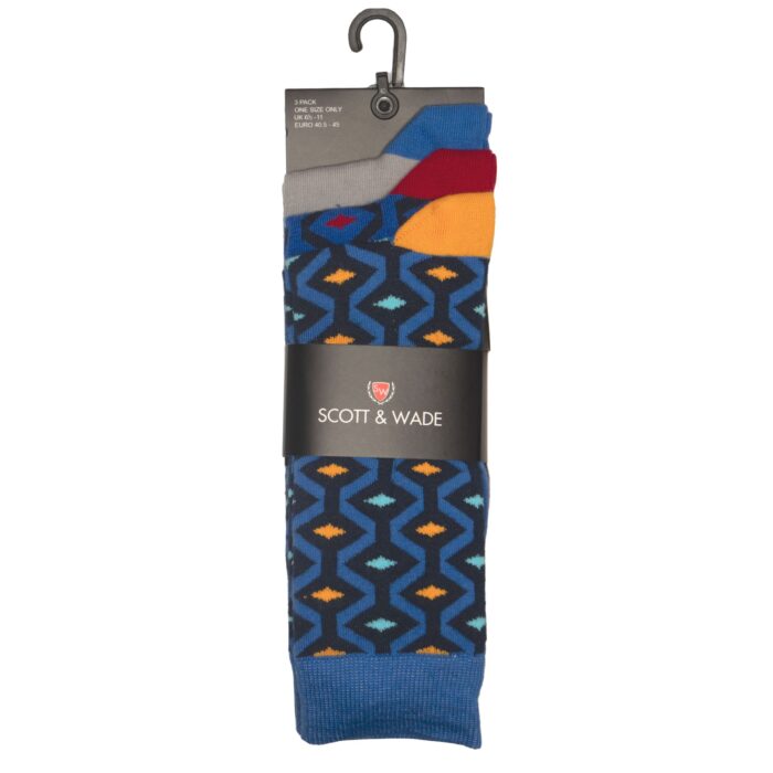 ASSTD SOCK PACK 1002