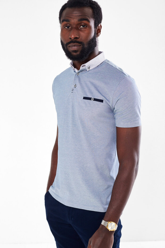 SHORT SLEEVE POLO