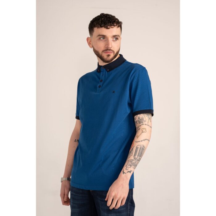 MINERAL POLO TOP