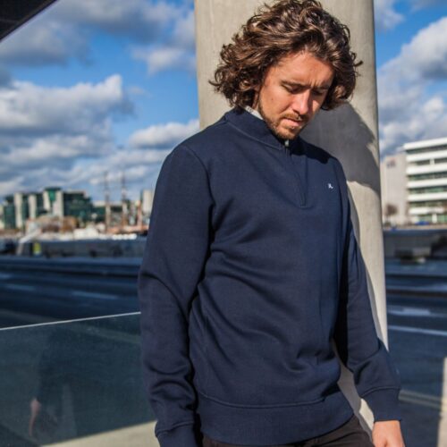 FLEECE TOP