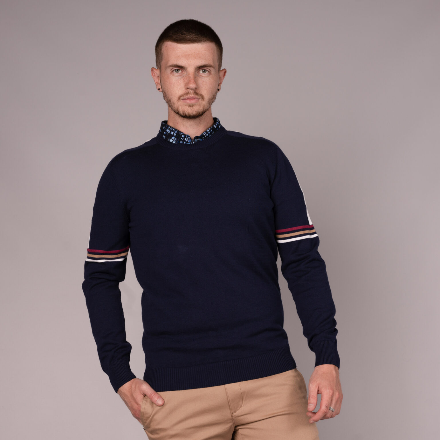 Hugo Crew Neck Sweater