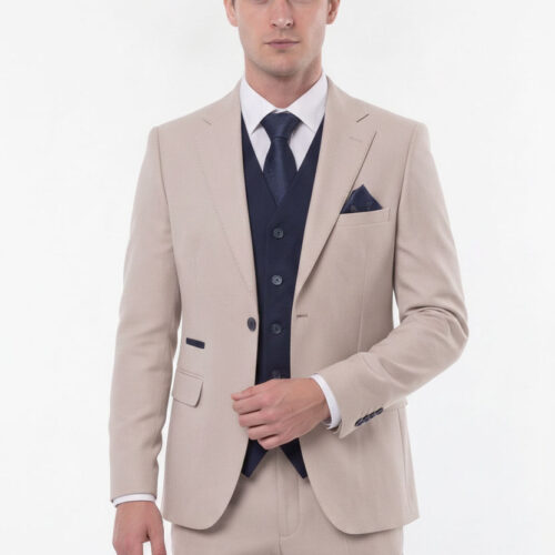Men's Stone Jacket Fratelli 1024