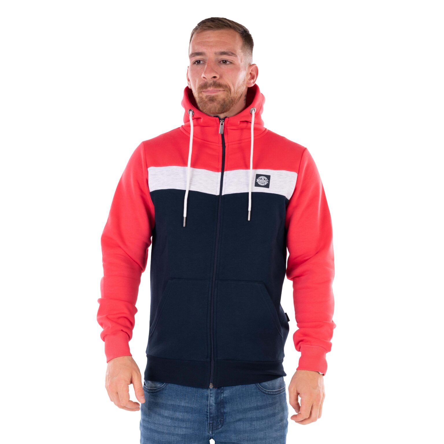 Heron Full Zip Hoodie