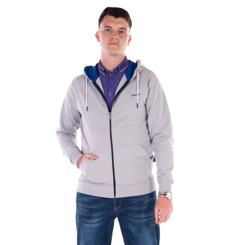 Abraham Zip Hood
