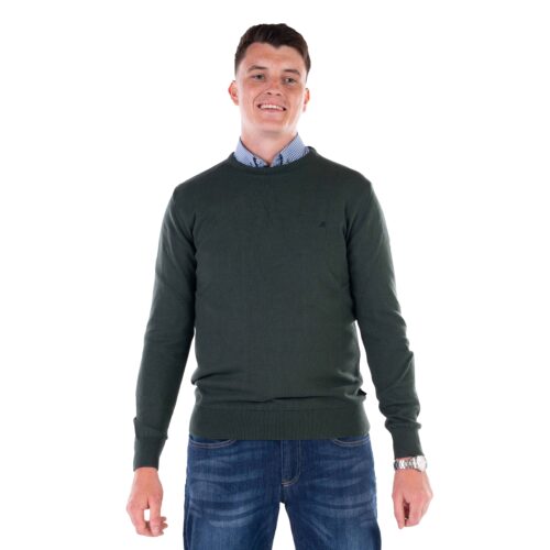 Ariana Crew Neck Knit