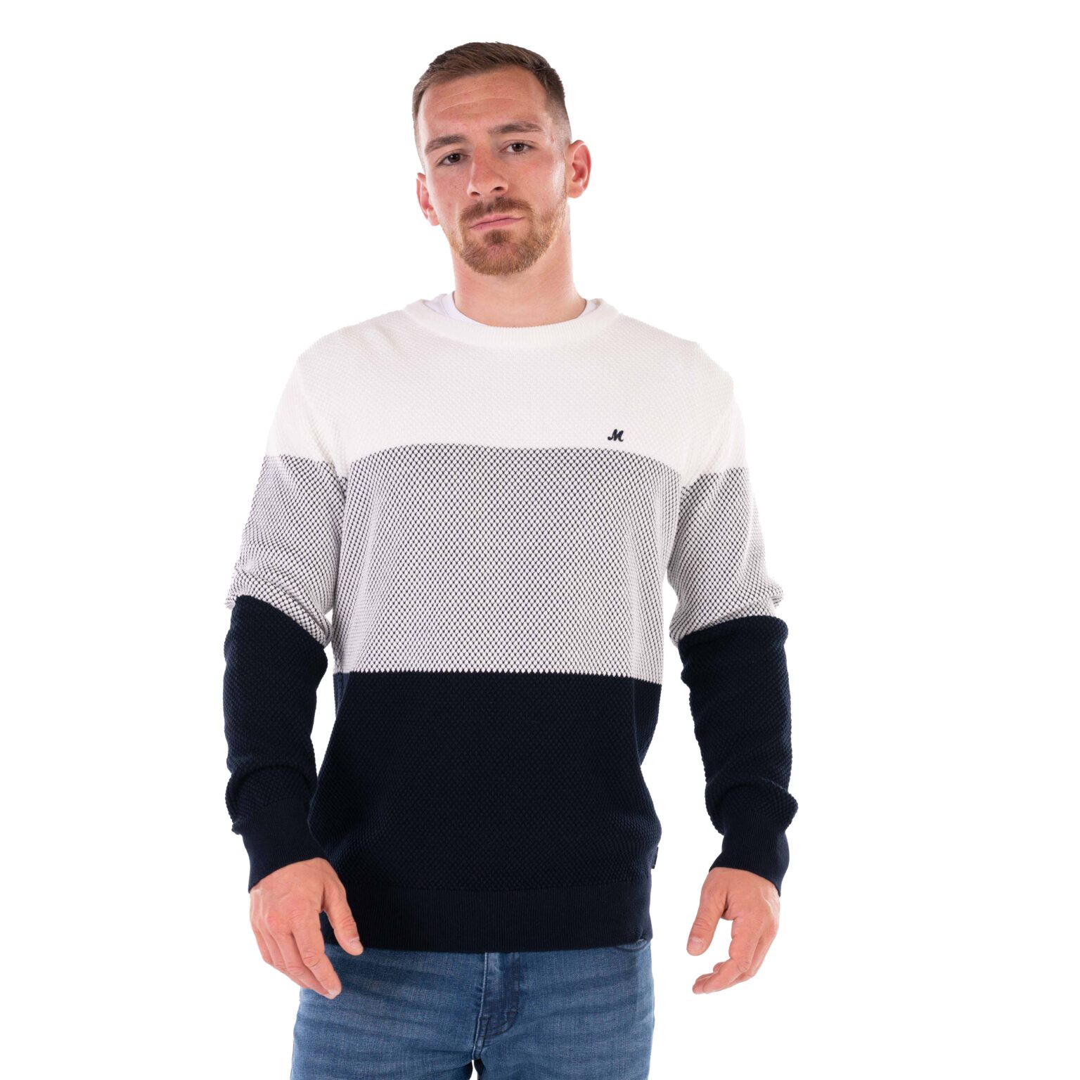 Bushmills Knitted Crew Neck