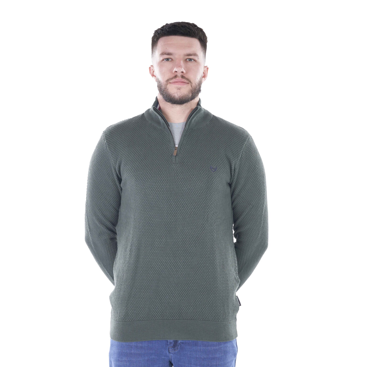 Brewster Quarter Zip