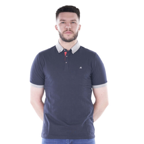 Princess 3 Polo - Navy