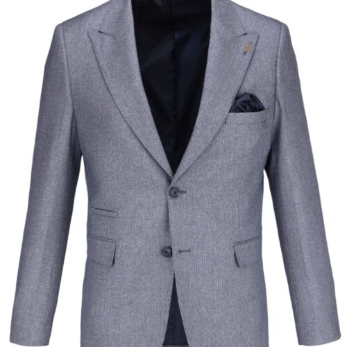 navy blazer