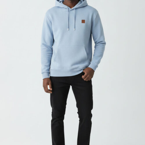 colorado hoodie sky blue