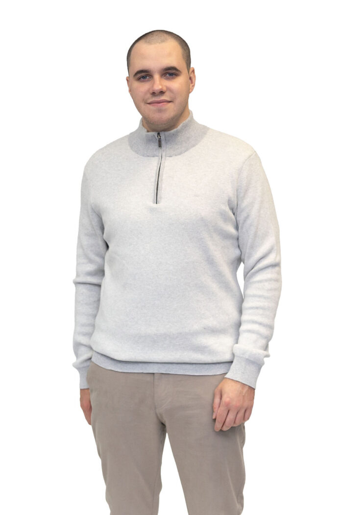 River Ecru/Light Grey Knit - Image 3