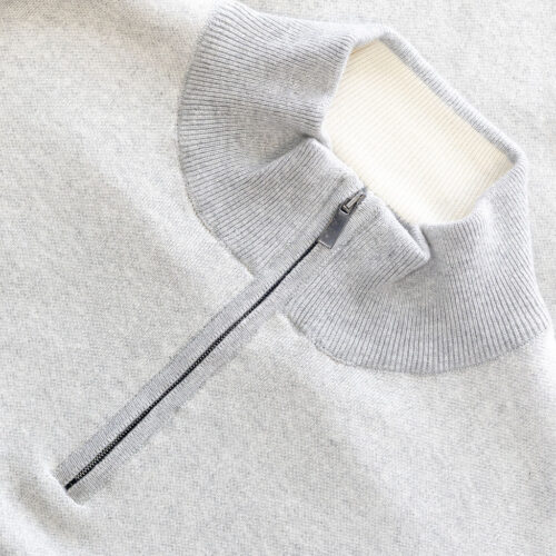 River Ecru Knit