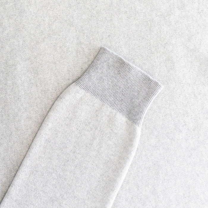 River Ecru/Light Grey Knit - Image 2