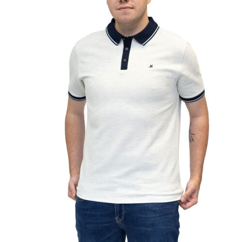 Bruno Jaquard Polo Sage