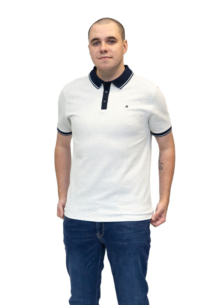 Bruno Jaquard Polo Sage