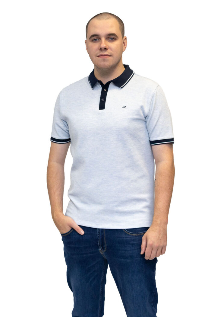 Bruno Jaquard Polo Sky - Image 3