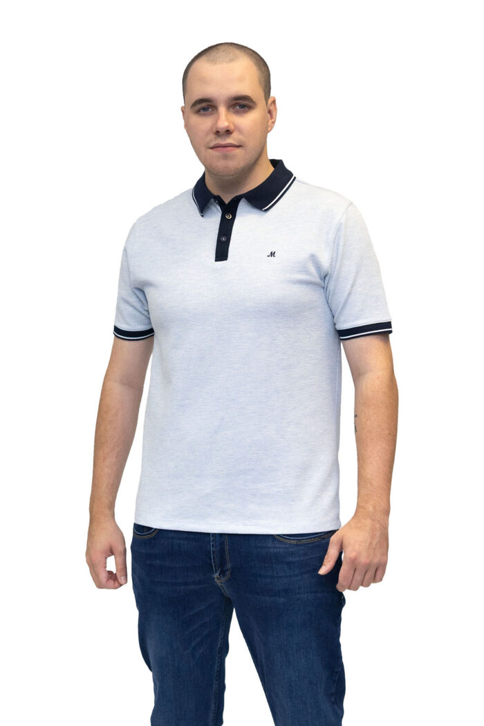 Bruno Jaquard Polo Sky - Image 2