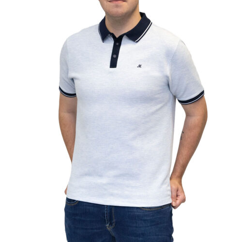 Bruno Jaquard Polo Sky