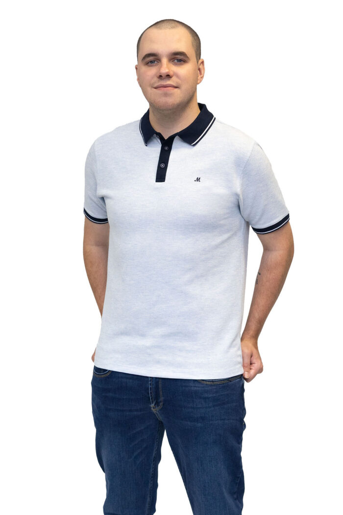 Bruno Jaquard Polo Sky