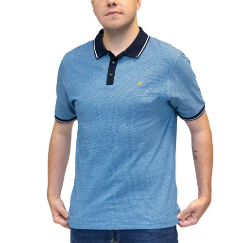 Marco Polo Blue White