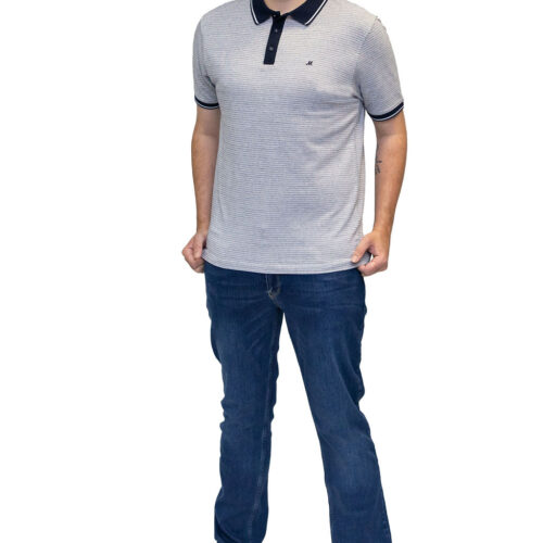 Marco Polo White Navy