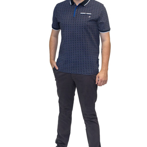 Danny Polo Navy