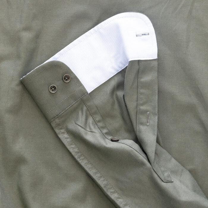 Click Green LS Shirt - Image 5