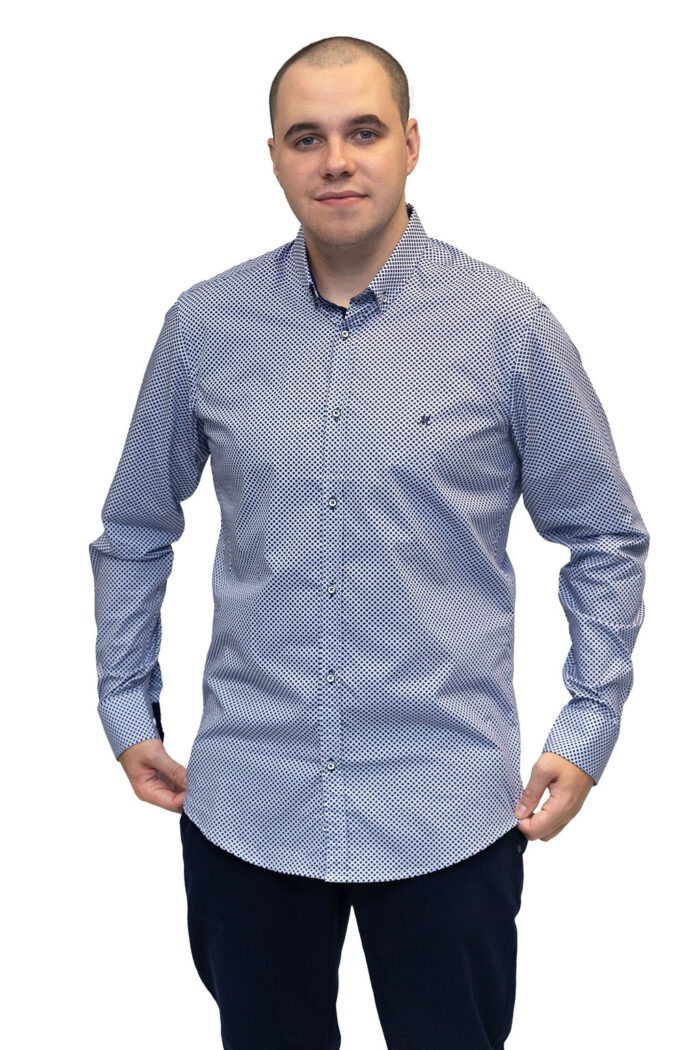 Beigh LS Shirt - Image 4