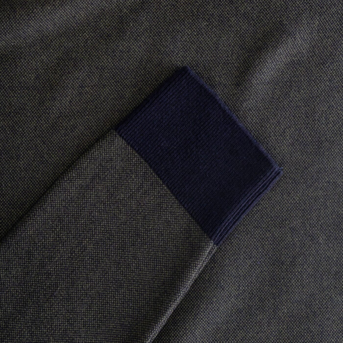 River Forest Navy Knitwear - Image 2