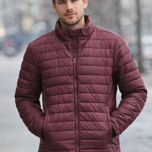 VISTA Padded Bubble Jacket