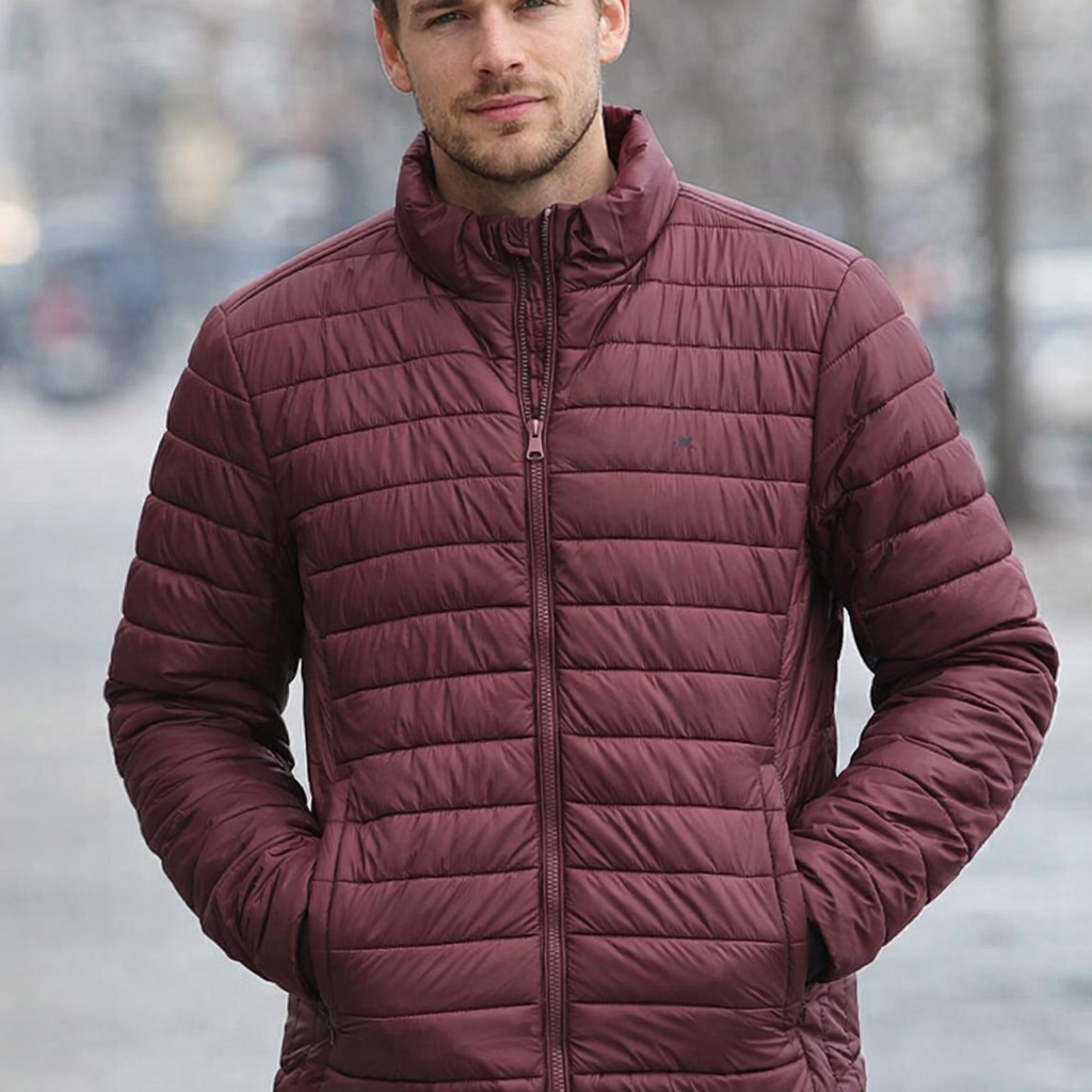 VISTA Padded Bubble Jacket