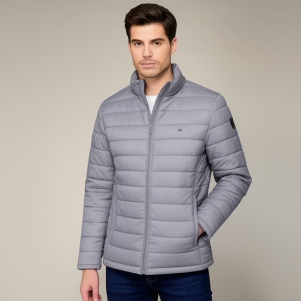VISTA Padded Bubble Jacket - Image 6