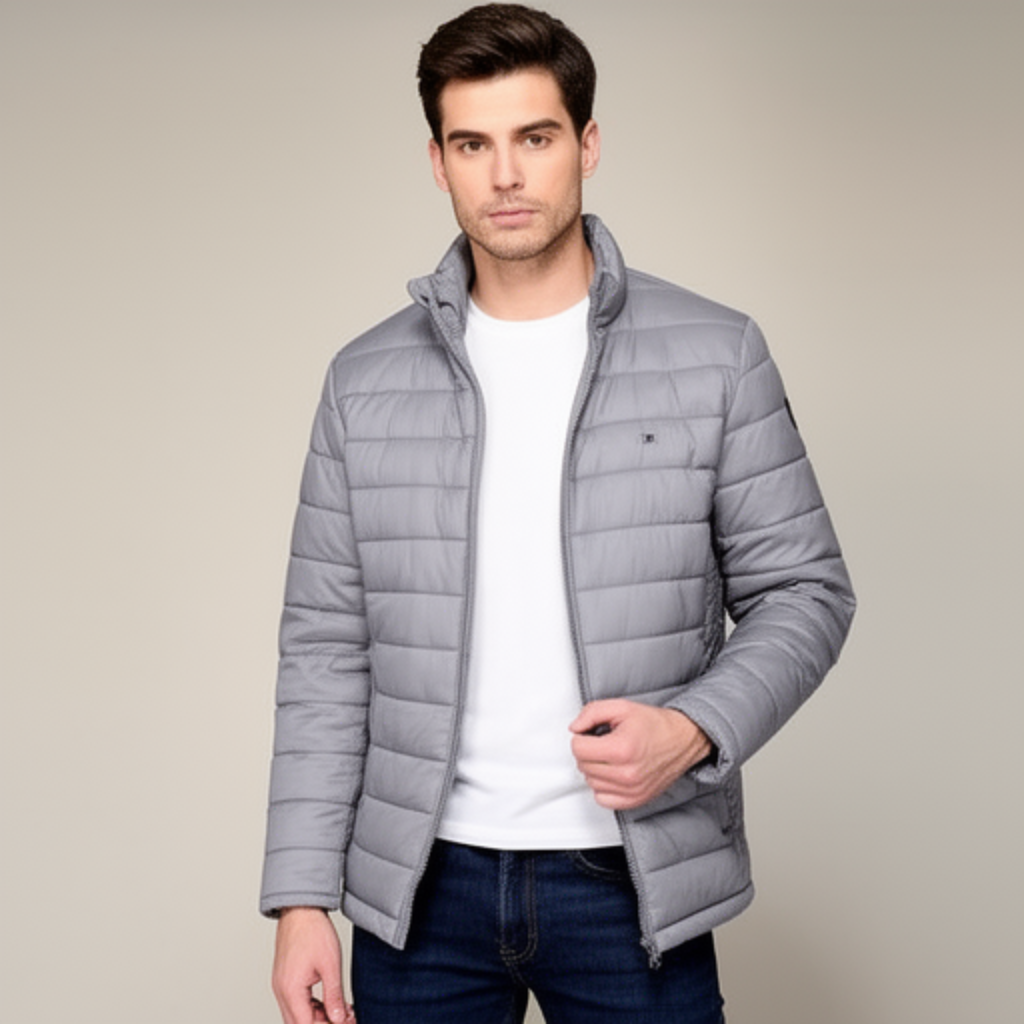 VISTA Padded Bubble Jacket - Image 5