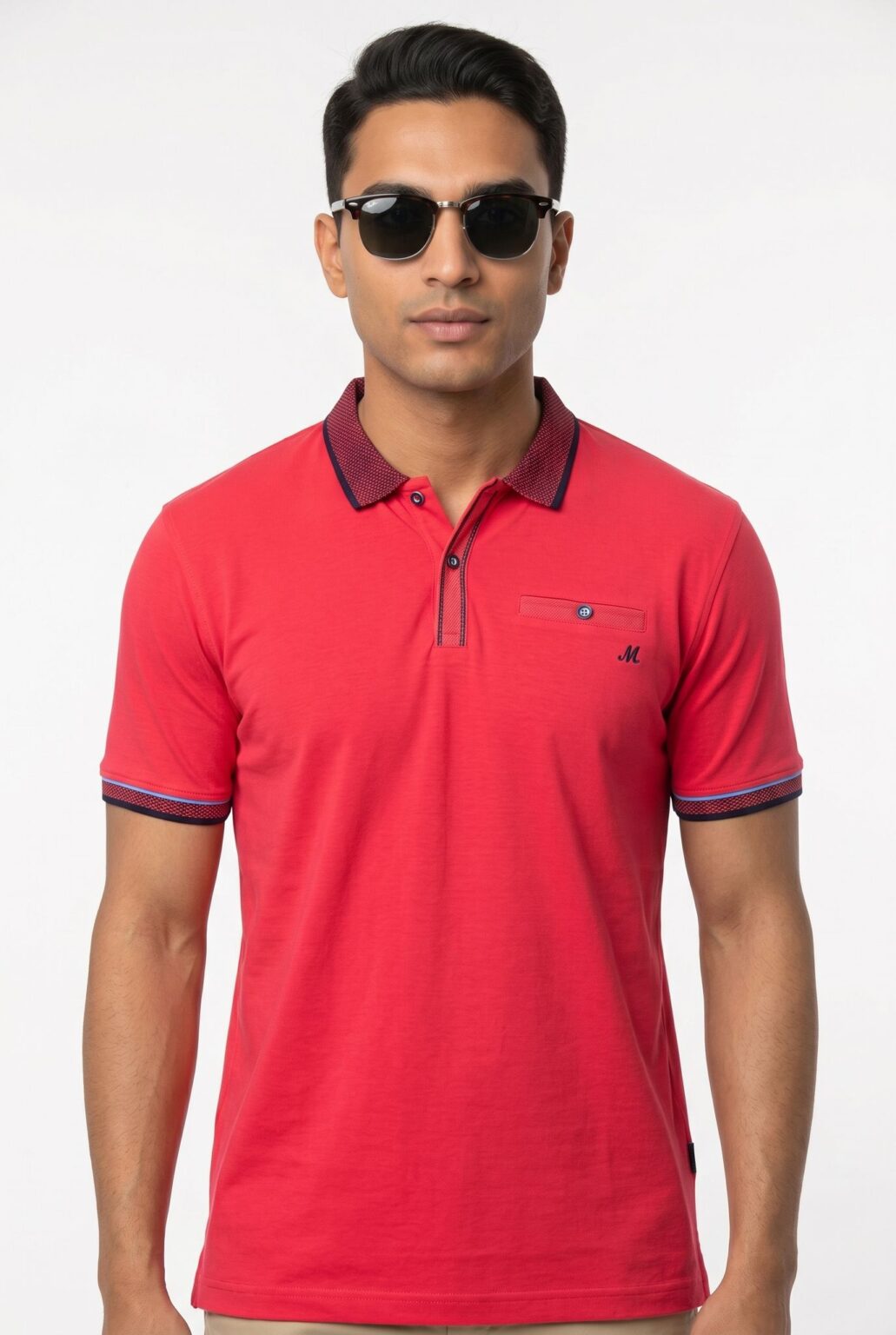 matty polo coral