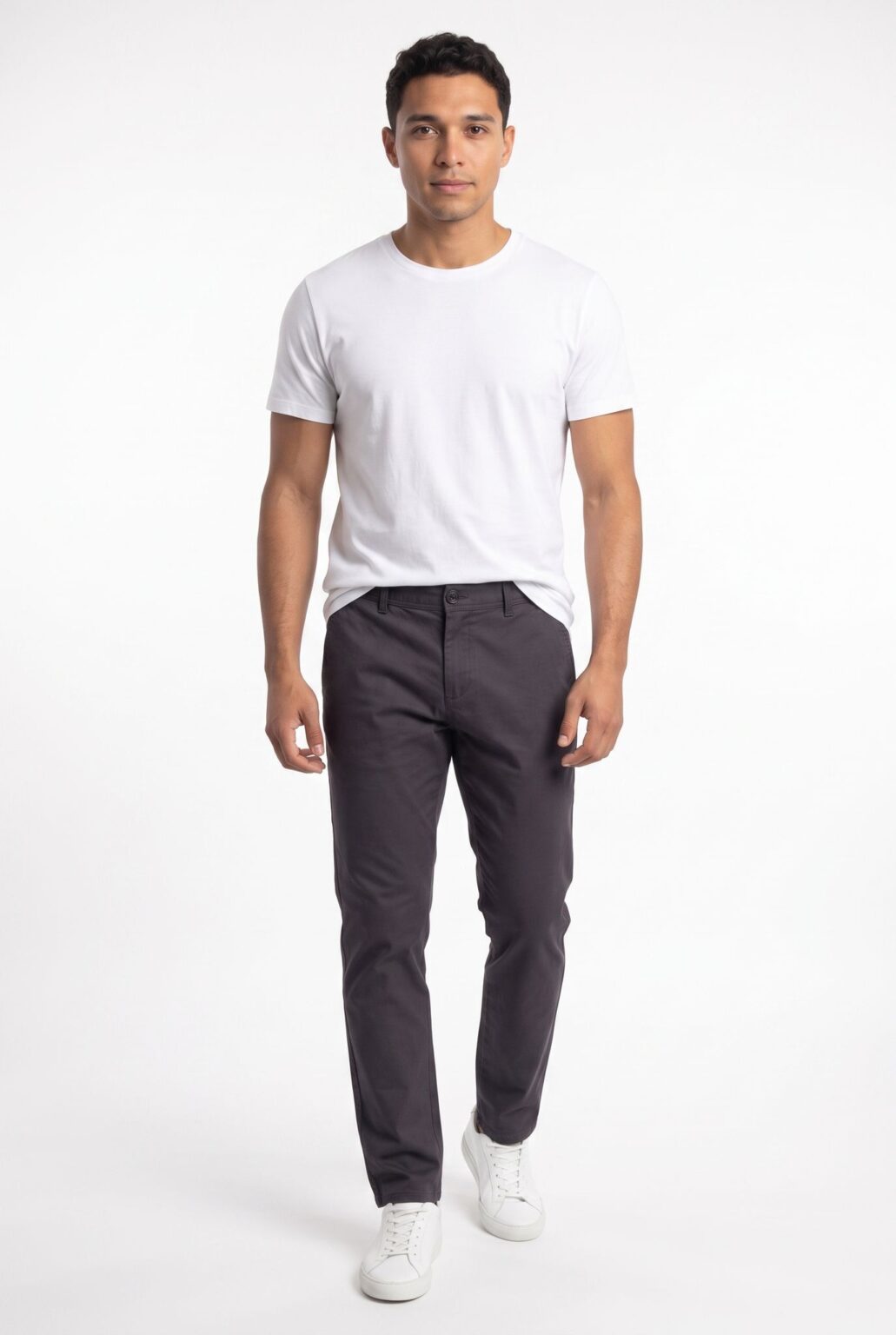 Darwin Chino - Charcoal