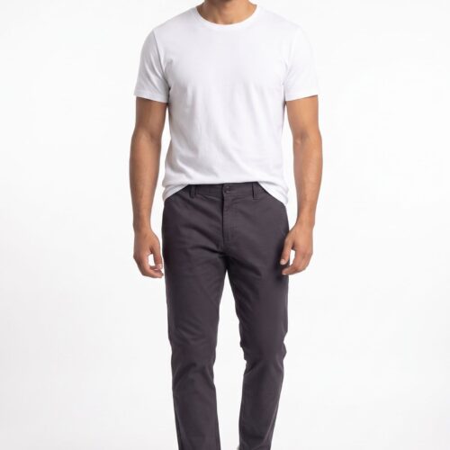 Darwin Chino - Charcoal
