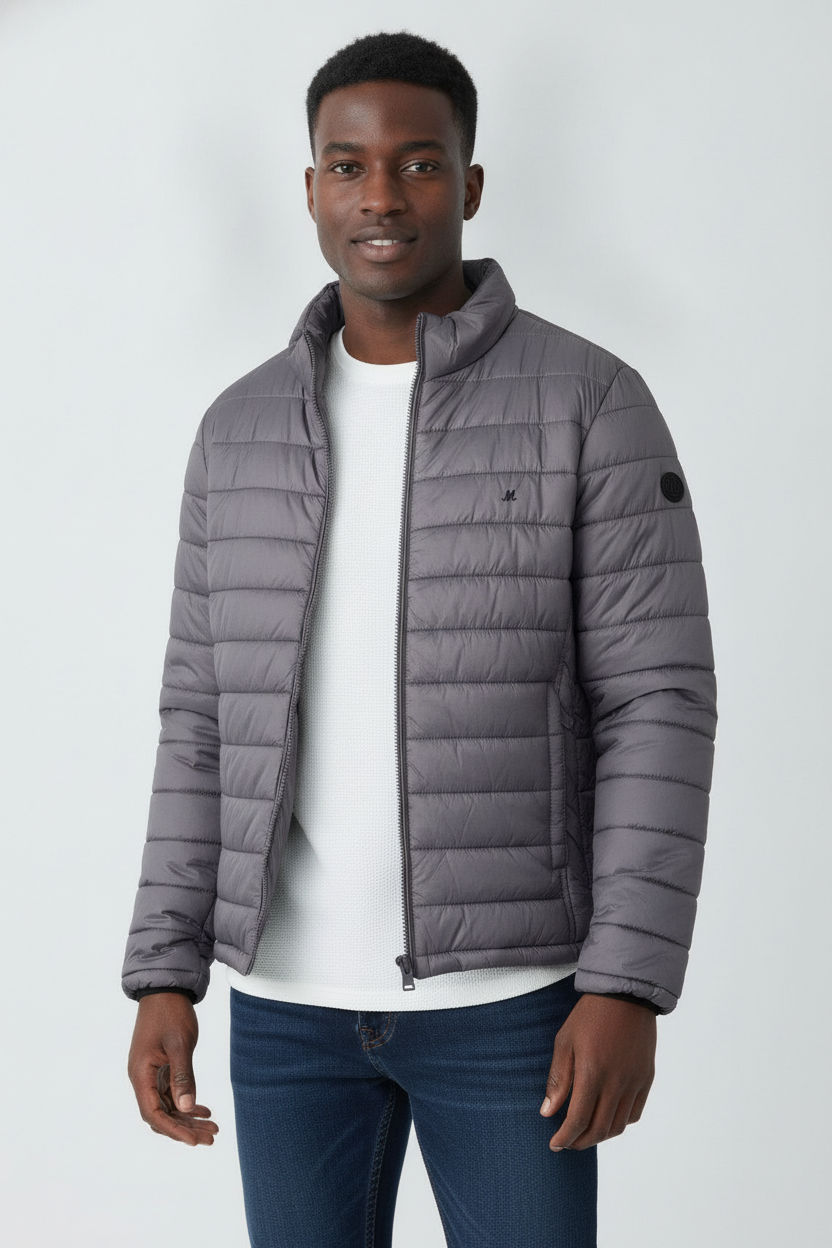 Vista Puffer Jacket