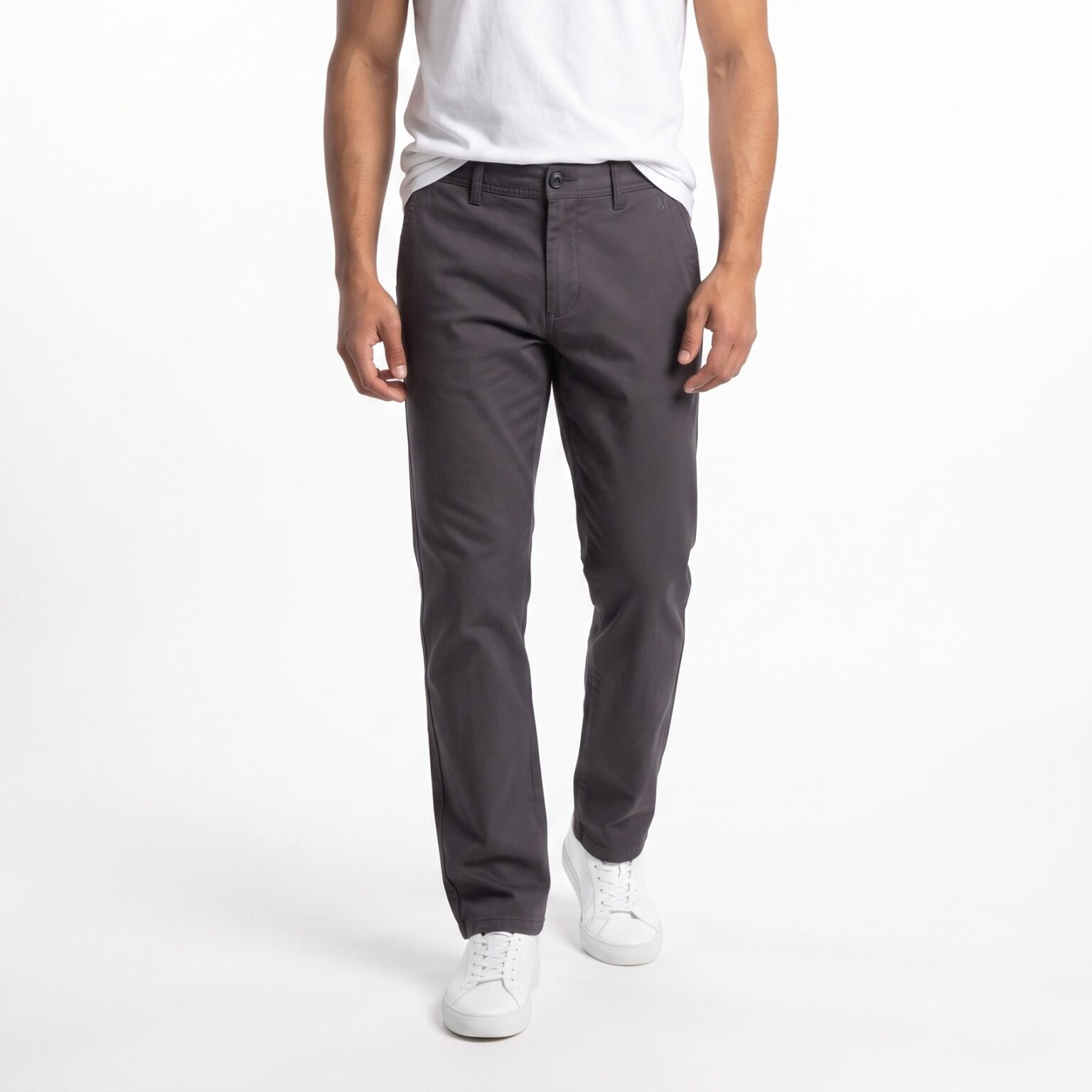 Darwin Chino - Charcoal