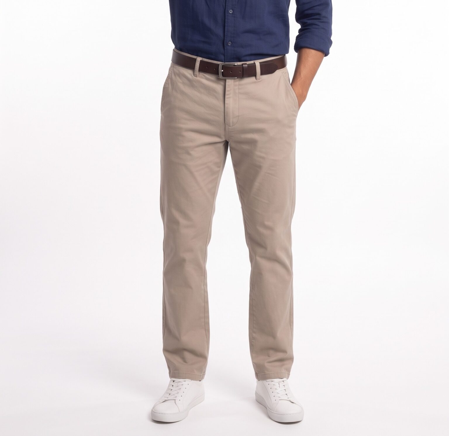 Men's Stone Chinos
