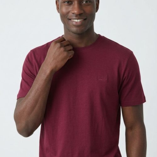 mens-wine-crew-neck-t-shirt-glock