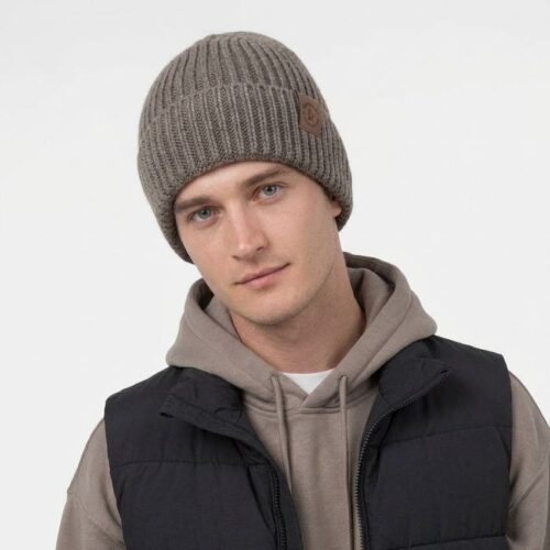 Unisex Sage Knit Beanie - Hiker Winter Hat
